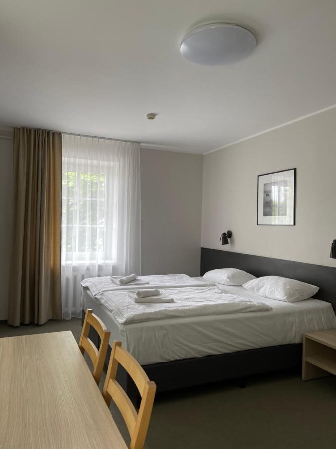 Hotel Jurate Nida Eksteriør billede