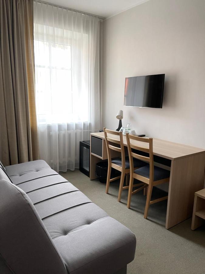 Hotel Jurate Nida Eksteriør billede