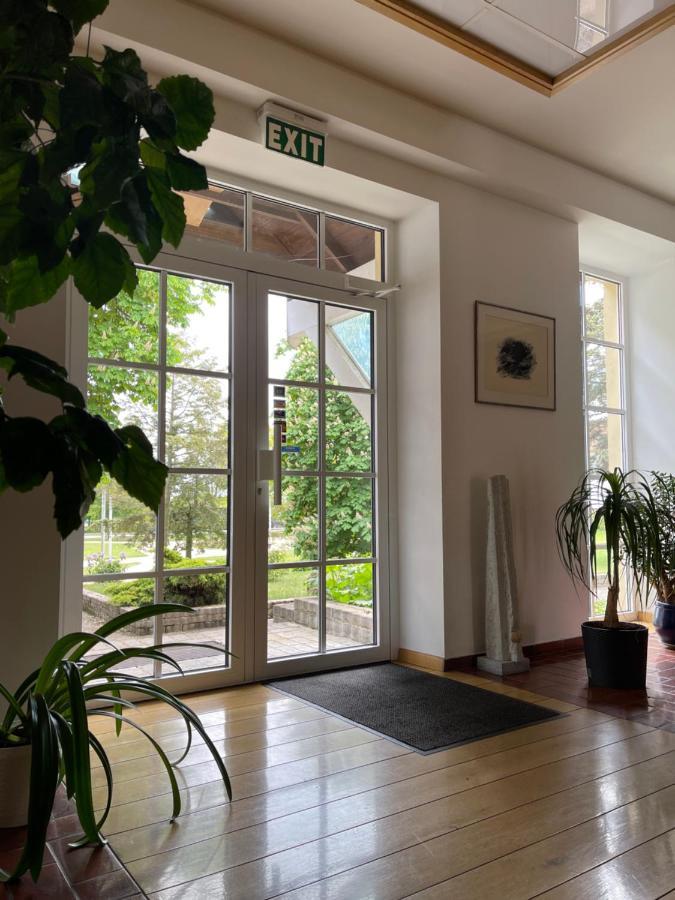 Hotel Jurate Nida Eksteriør billede