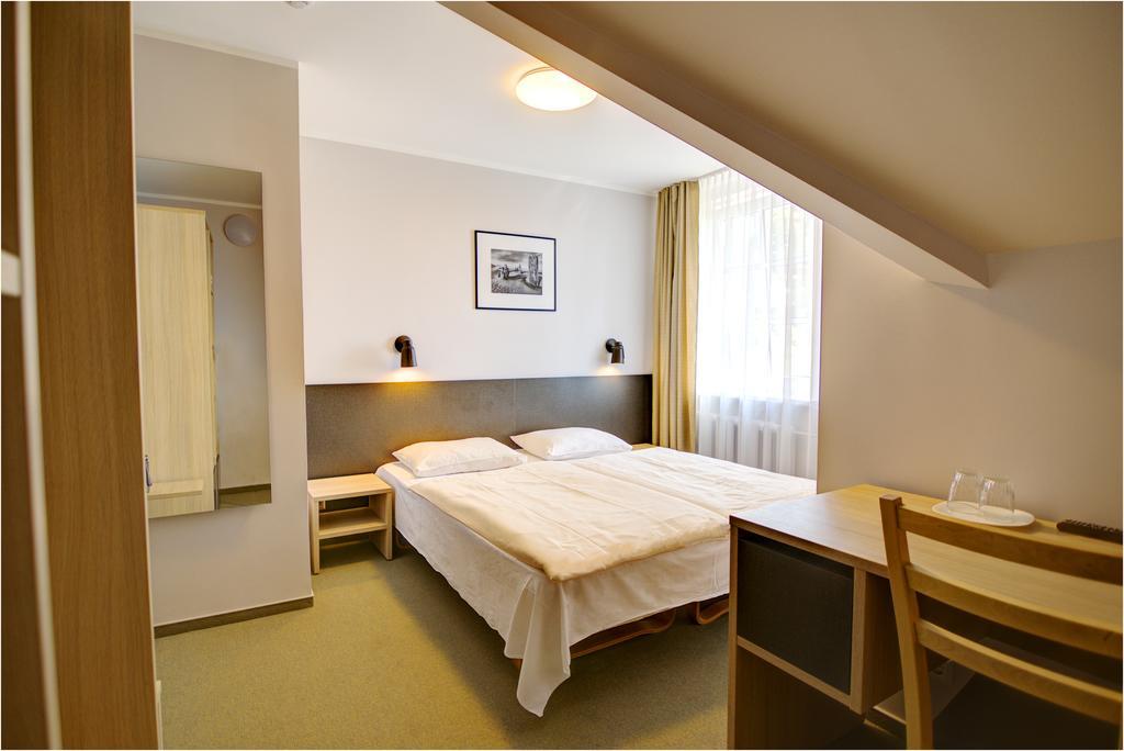 Hotel Jurate Nida Eksteriør billede