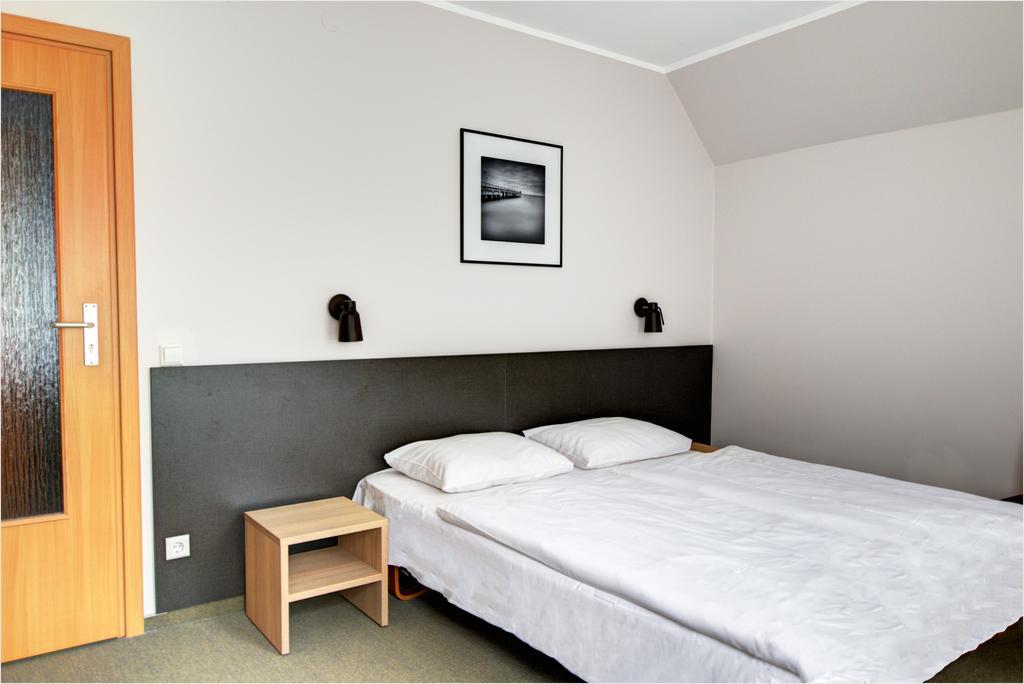 Hotel Jurate Nida Eksteriør billede