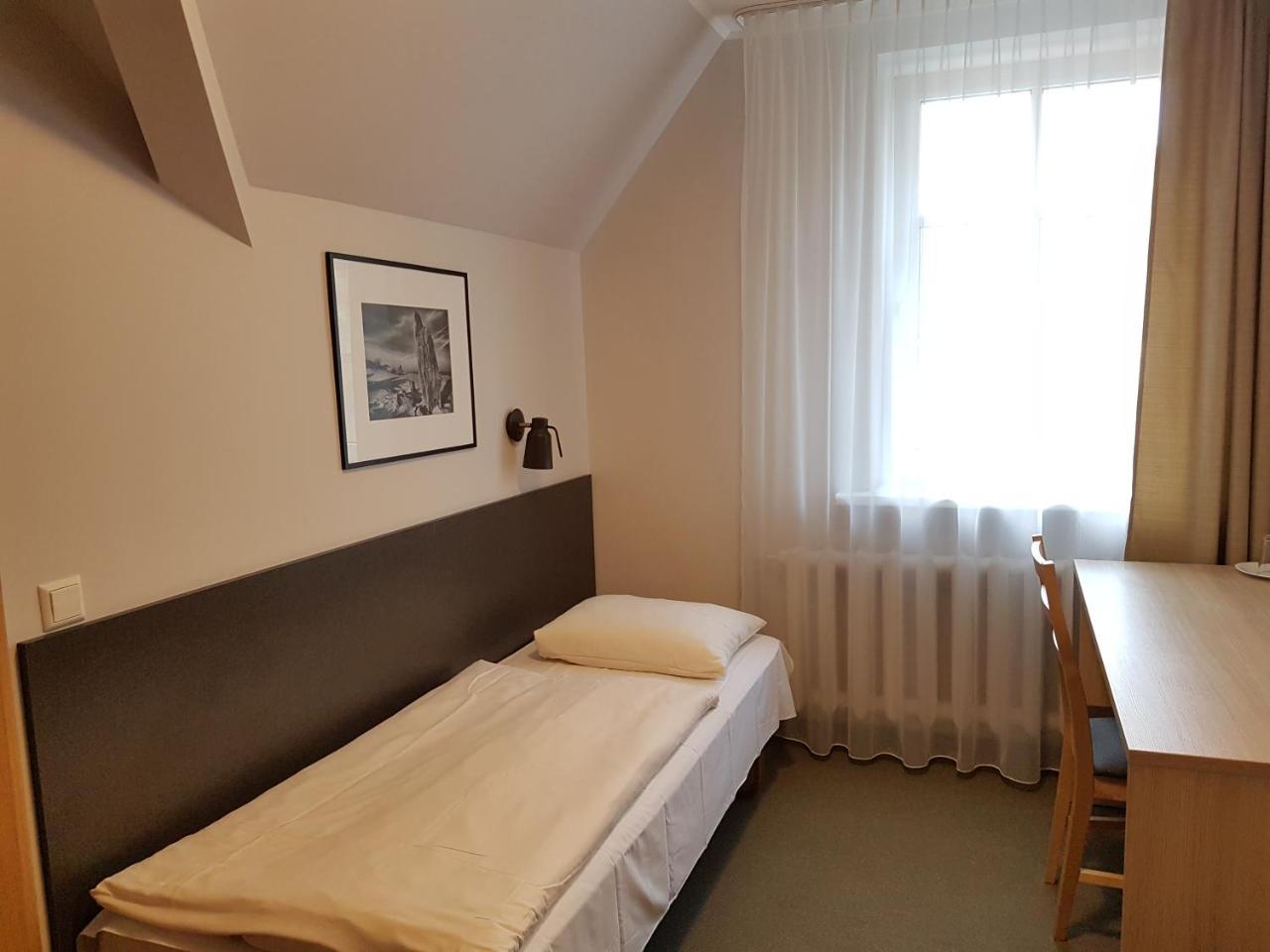 Hotel Jurate Nida Eksteriør billede