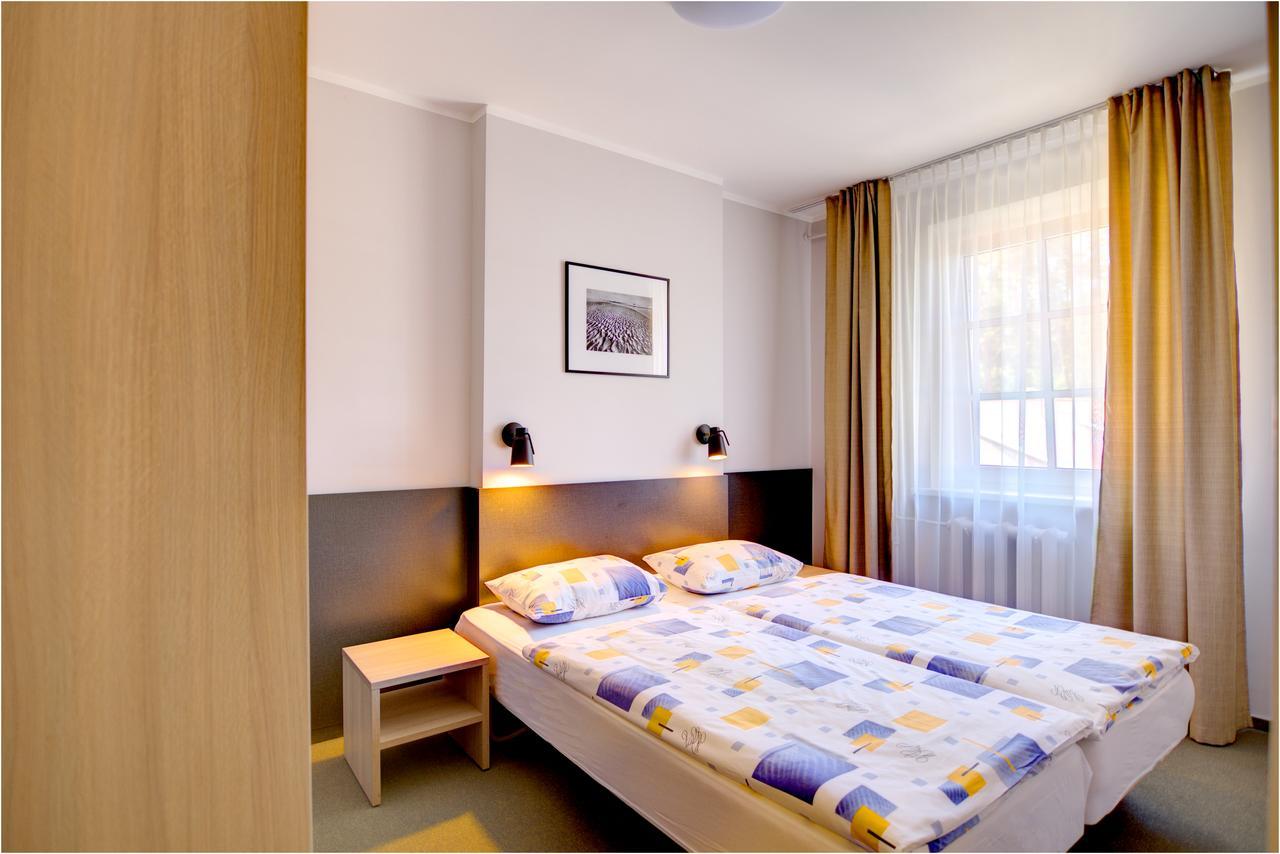 Hotel Jurate Nida Eksteriør billede
